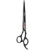 7 Inch Pet Grooming Professional Pet Scissors Cutting Shear Dog Cat Grooming Family Using Pet Groomer Straight Scissors