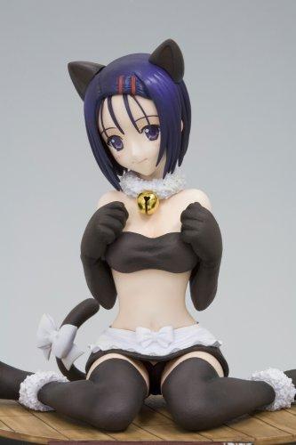 To Love-Ru - Харуна Сайрендзи ~Версия Кафе с животными~ Масштаб 1/8 Сборная Полностью Окрашенная Фигурка