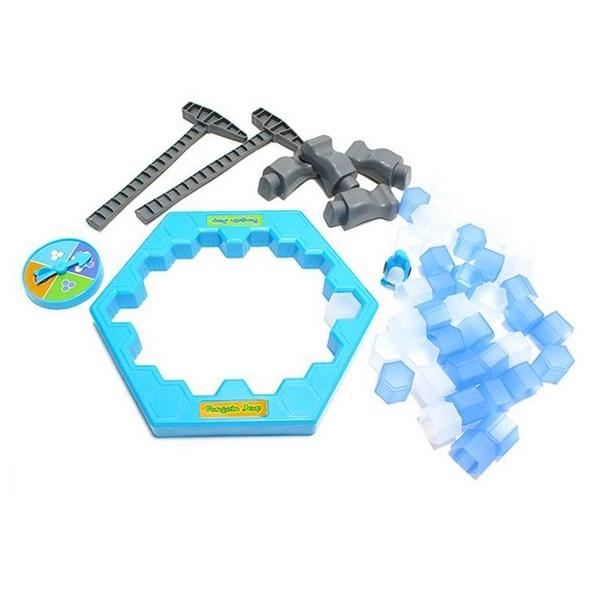 Casby Penguin Trap Board Game, Korea Representative Board Game