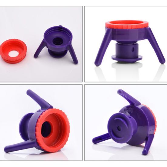 3 шт. перевернутая крышка для бутылки, герметичная, предотвращает отходы, простая в эксплуатации, многоразовая крышка для бутылки для кухонных специй