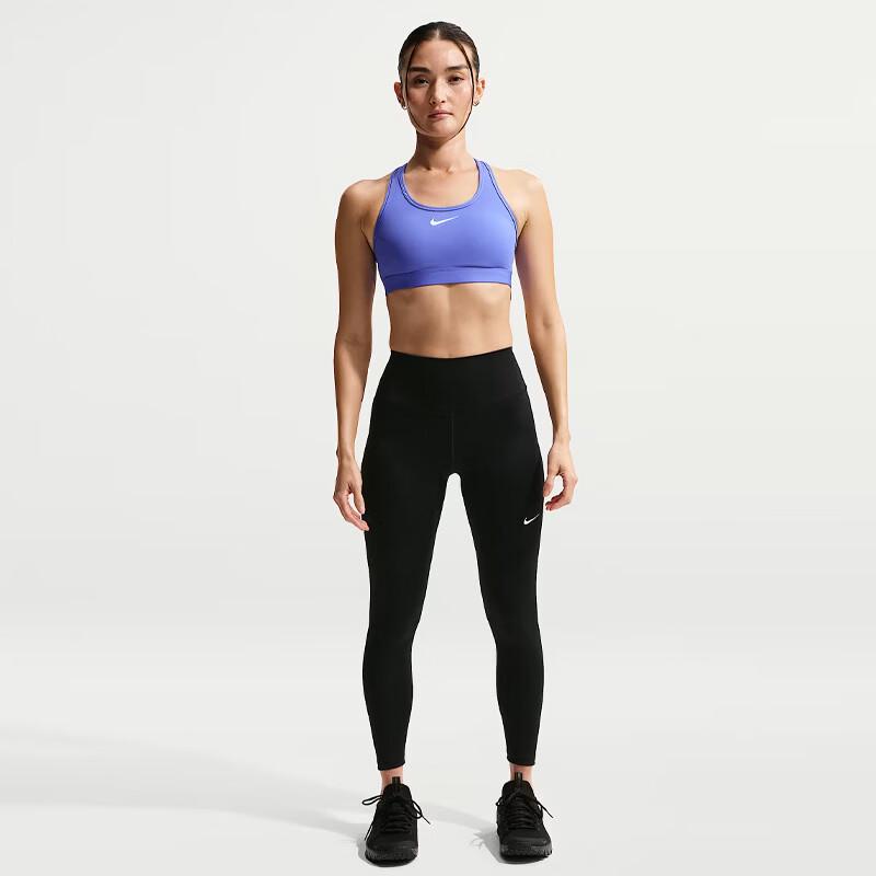 Nike Женские облегающие брюки для йоги и фитнеса