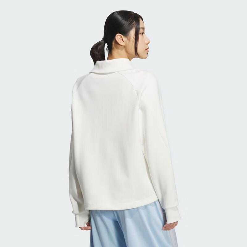 adidas Универсальная повседневная женская толстовка KF2544