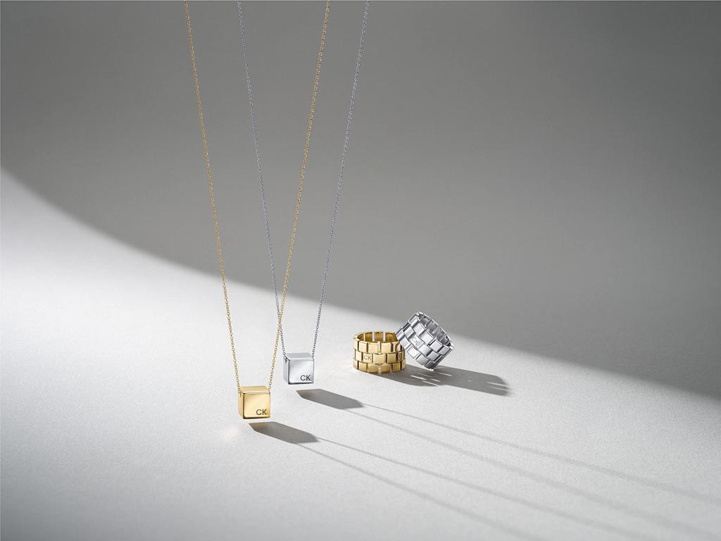 Авторизованный дилер Calvin Klein Ожерелье Подвеска 35000248 Meridian YG Ожерелье Женское - Женское