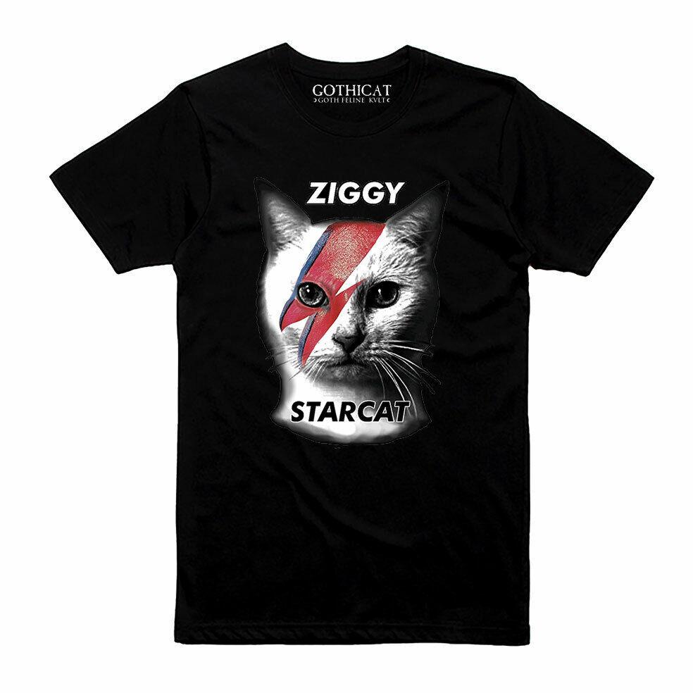 Ziggy Starcat - T-Shirt-