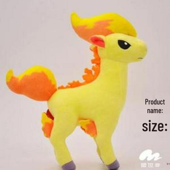 Official Pokémon Plush Toys: Pikachu, Snorlax, Charmander Claw Machine Dolls (Limited Edition)