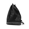 Snow Peak Double Face Mesh Shoulder Bag Size OneBLACKAC-25SU408
