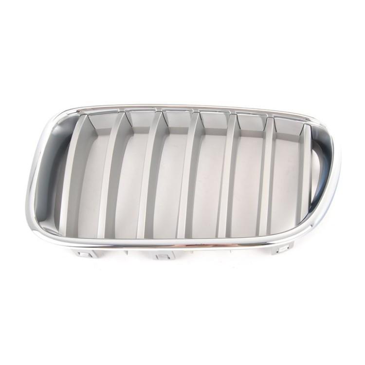 BMW X3 F25 Heated Rearview Mirror Glass, Part Number 51237224883.