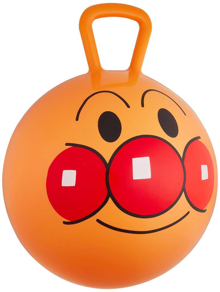 JOYPALETTE Anpanman Play and Core Ball Training! Pop'n