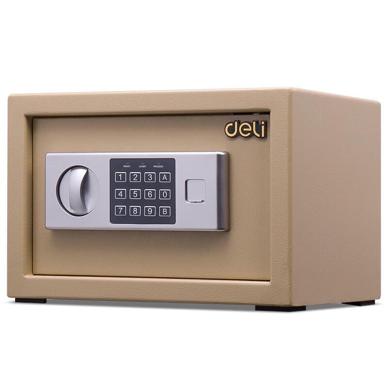 Deli Compact Electronic Password Safe