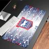 Ipswich FC Crest Mouse Pad, Rubber Base, Mouse Pad for Gamers and Office Use, Gaming Desk , Easy To Clean Mat Christmas fan gifts