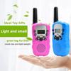 Children's Walkie Talkie Handheld Wireless Communication Intelligent Two-way Walkie Talkie Toy Walkie Talkie