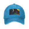 The first chair where it shouldnt be drawing Baseball Cap funny hat Beach Outing Designer Hat Unisexs Tennis Womens