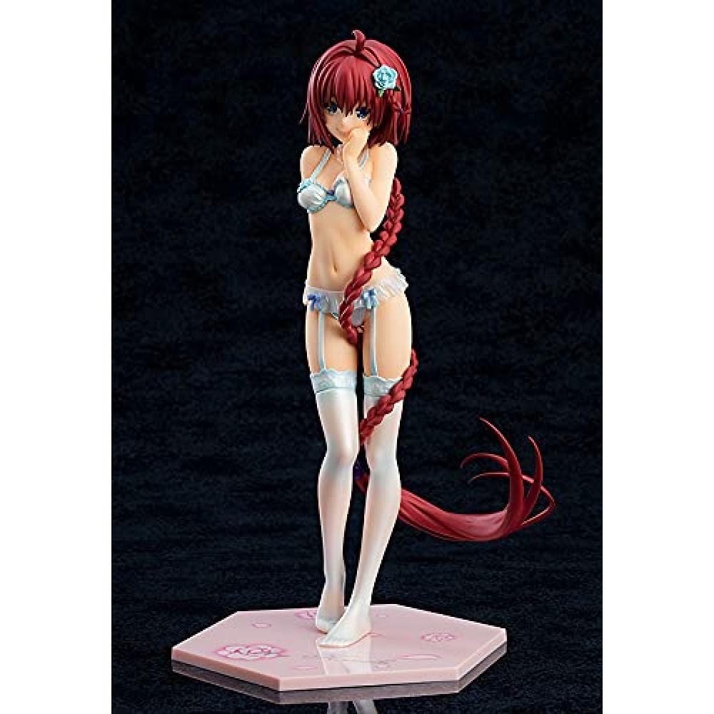 To LOVE-Ru Darkness Mea Kurosaki Refine Ver. Масштаб 16, готовая покрашенная фигурка из АБС и ПВХ