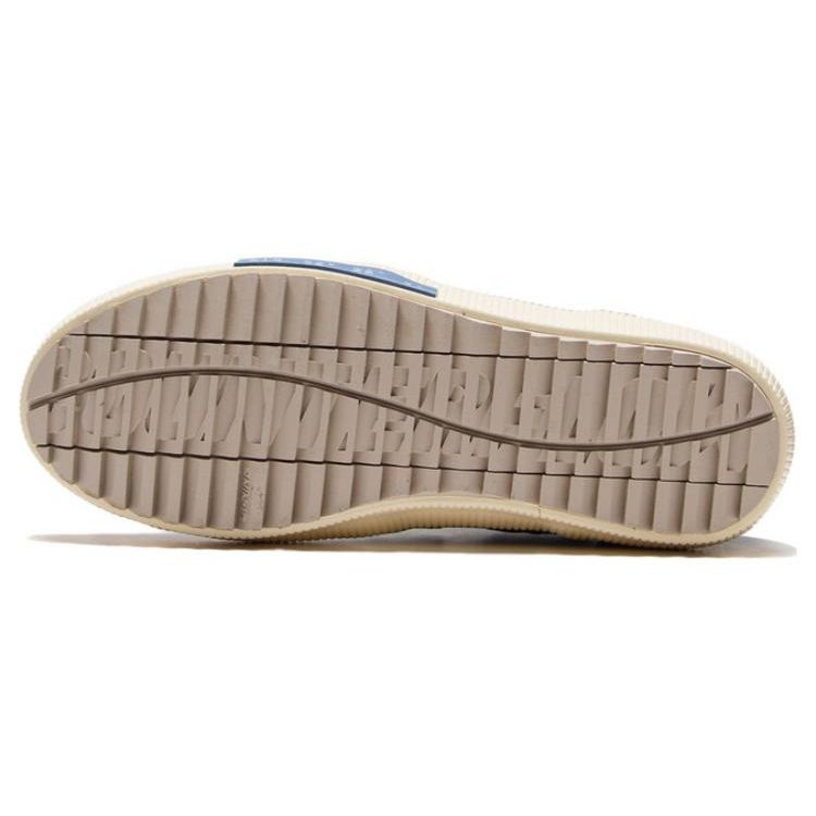 Кроссовки для скейтбординга Li Ning CF Paint High-Top, унисекс, Crown-Blue AGCS050-2