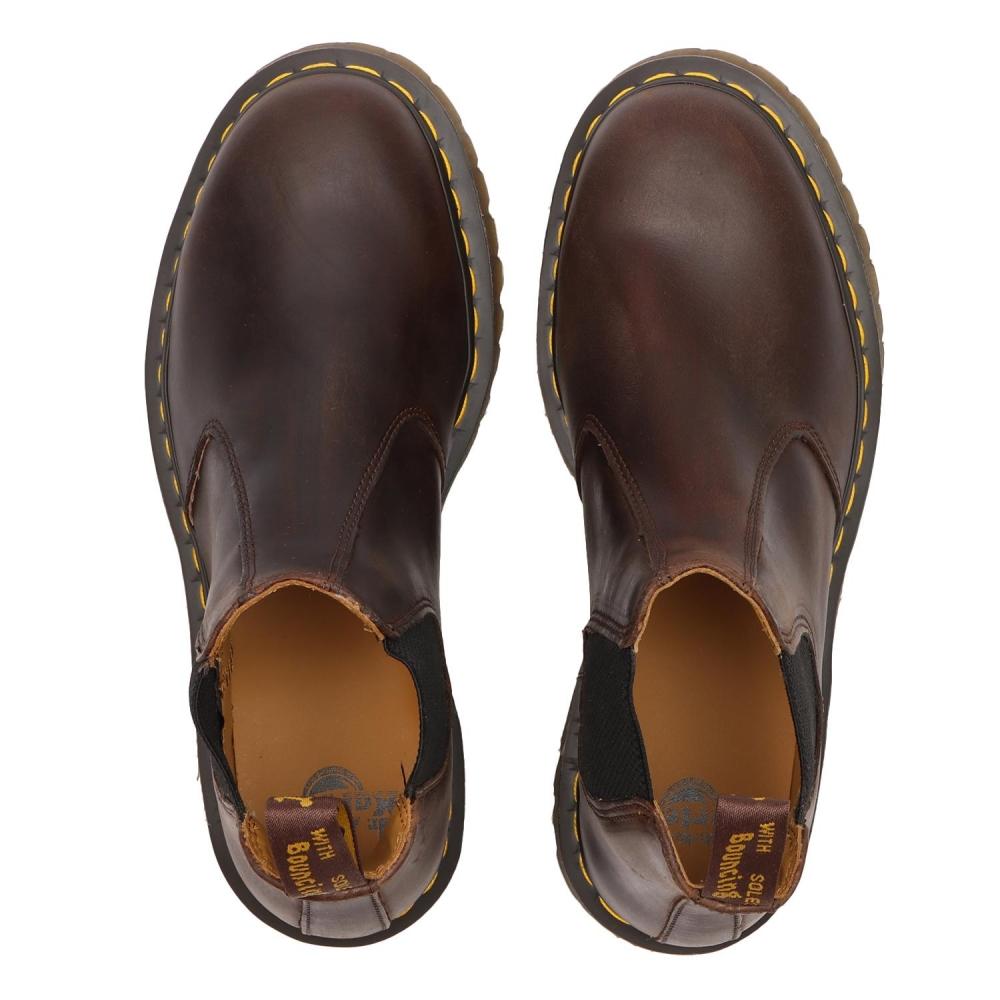 Dr.martens 2976 Bex Челси 27896201 Ch Темно-коричневый