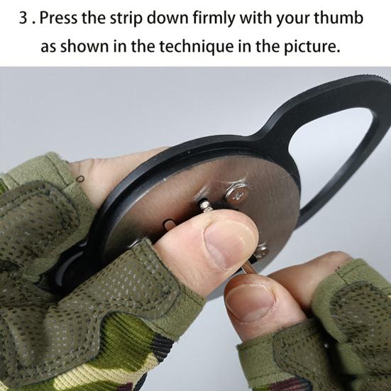 1 комплект кремневых подушечек с 2/4/6/8 кремнями для скейтбординга, мотоцикла, велосипеда, ножного тормоза, кремневых подушечек для шлифовки подошв обуви