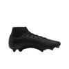 Бутсы Mercurial Superfly 10 Academy Mg Черный Глубокие джунгли