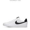 Nike Кроссовки женские пальто Royal Ac Canvas Cd5405 100 P2309