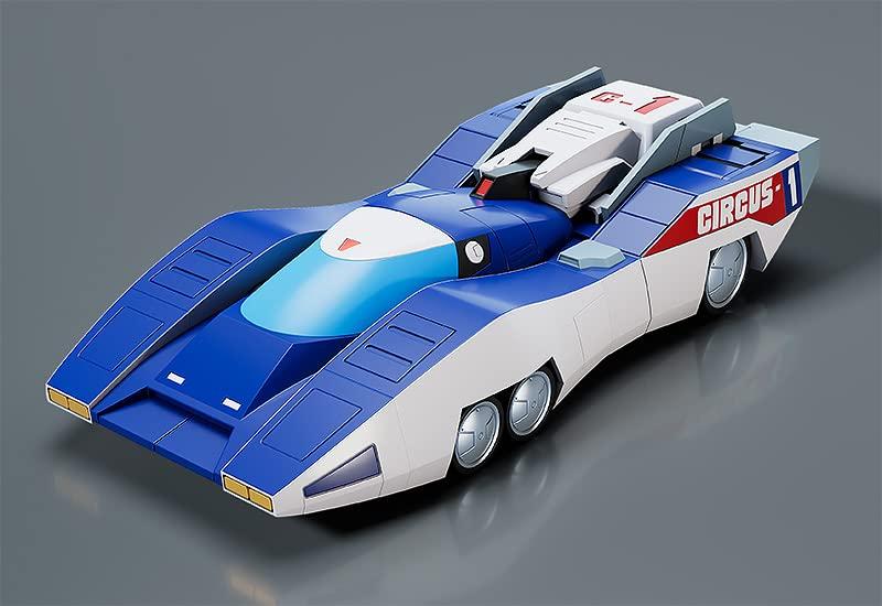 MODEROID Super Attack Galvion Galvion Тип сборки Пластиковая модель Немасштабная