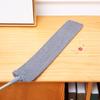 Gap Brush Duster with 3 Microfiber Clothes Adjustable Bendable Design Telescopic Rod Gap Brush Extendable Cleaning Tool