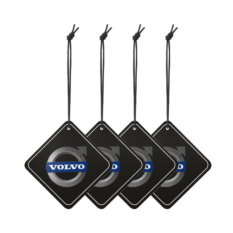AAKB1 Car Perfume Pendant Air Freshener Hanging For Volvo Xc60 Xc90 V40 V60 S60 V50 V90 S80 C40 XC40 V70 XC70 C30 C70 EX90 Rdesign