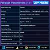 Контроллер RGB-подсветки для хаба, программный модуль для настольного компьютера, USB-удлинитель / Пользовательская клавиатура / Подарок парню / Светодиоды для динамиков