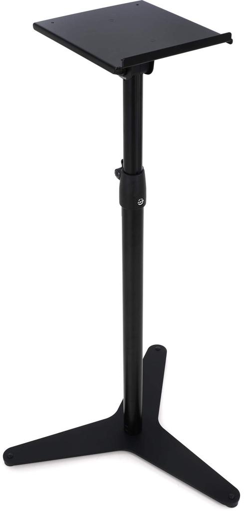 K&M Monitor Speaker Stand Monitor Stand - Black 26754