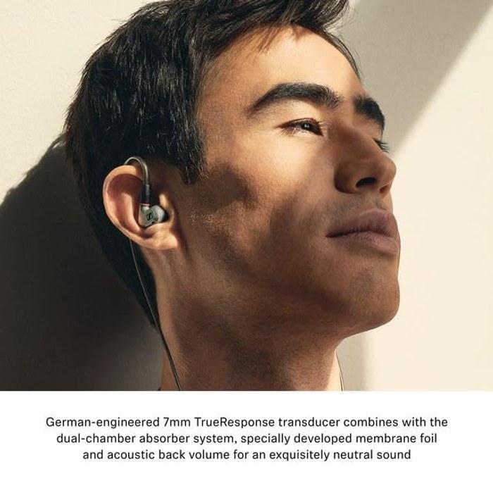Динамические внутриканальные наушники Sennheiser IE 600