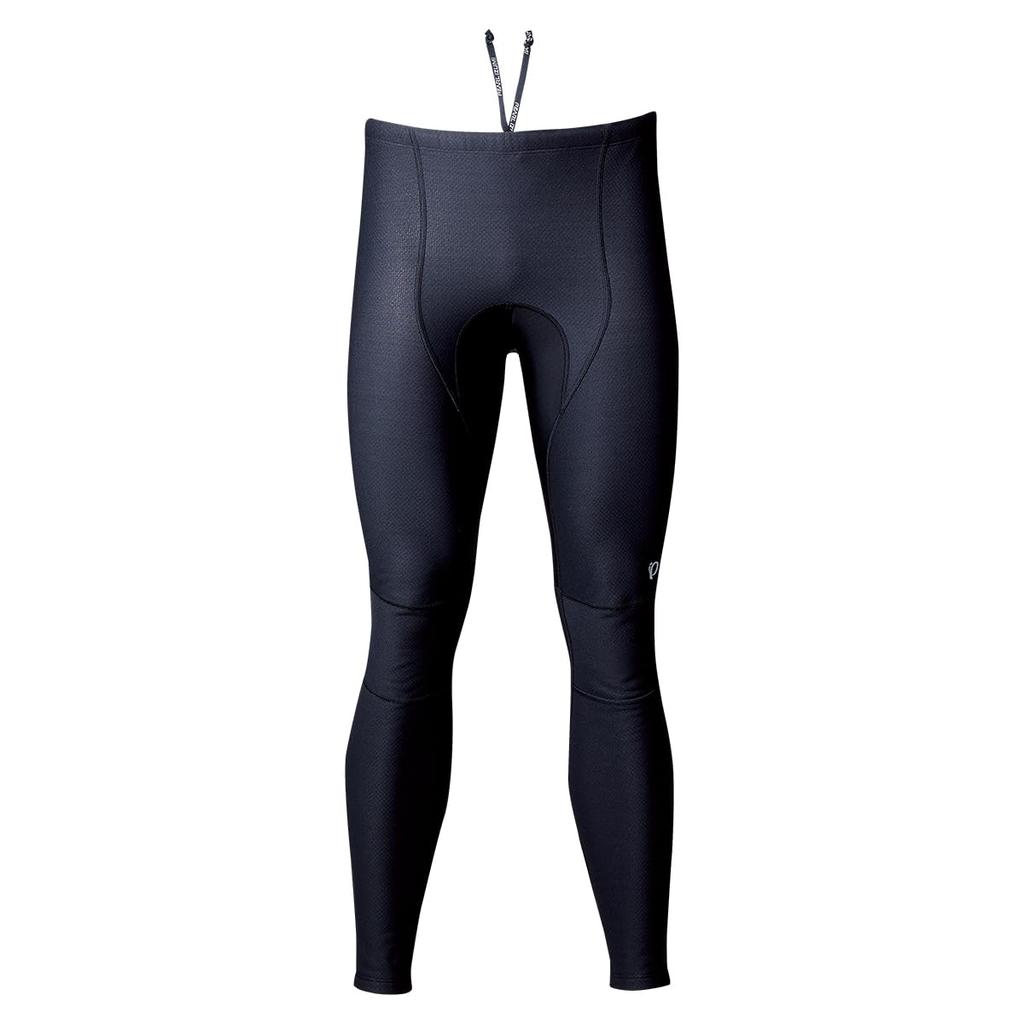 Ветрозащитные тайтсы Handy M [PEARL IZUMI], Черные,