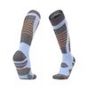 1 пара носков для катания на лыжах до колена, зимние теплые термоноски для сноуборда, для занятий спортом на открытом воздухе, катания на лыжах, велоспорта