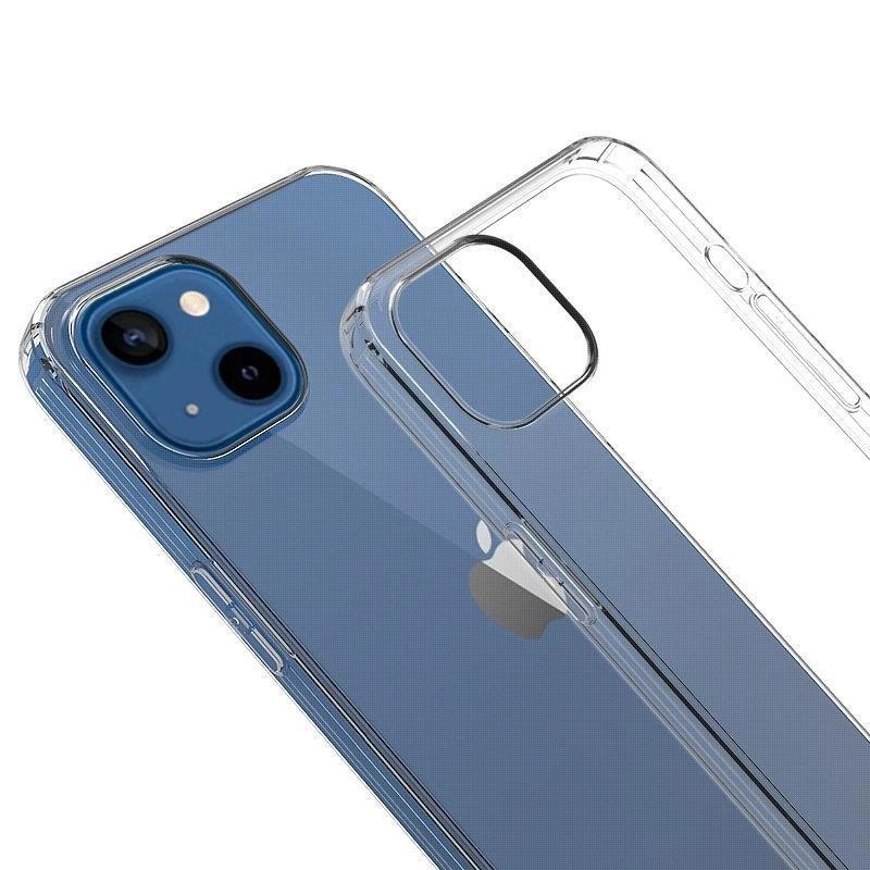 Ultra Clear Gel Case Cover 0.5Mm Oppo Reno6 4G Transparent