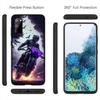 Для Samsung Galaxy S24 S23 iPhone 16 15 14 Xiaomi Redmi Note 13 12 11 10 Plus 9 Pro Max X XR чехол для телефона мотоцикл мобильный мотокросс OPPO Huawei чехол