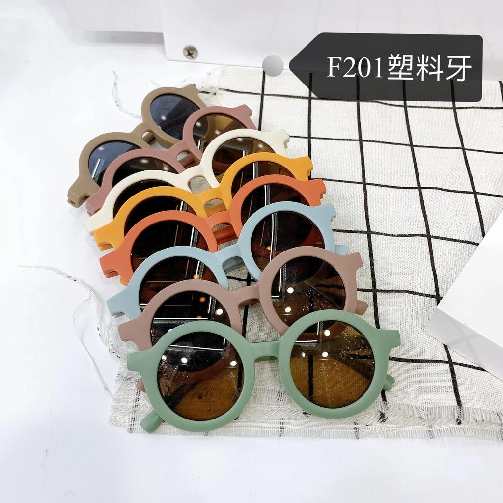 Новые детские солнцезащитные очки yuanchaotong UV400 пластиковые очки солнцезащитные очки