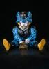 Dragon Ball Z Аниме Фигурка Cell Junior Мини Фигурки Действия Cell Статуэтка из ПВХ Коллекция Декор Модель Игрушки Подарки