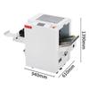 AURORA AD-480/AD-480MT Automatic Wire Stapler and Folder CN plug (adapter included)