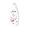 Dove Sakura Сладкий аромат Питательное молочко для душа
