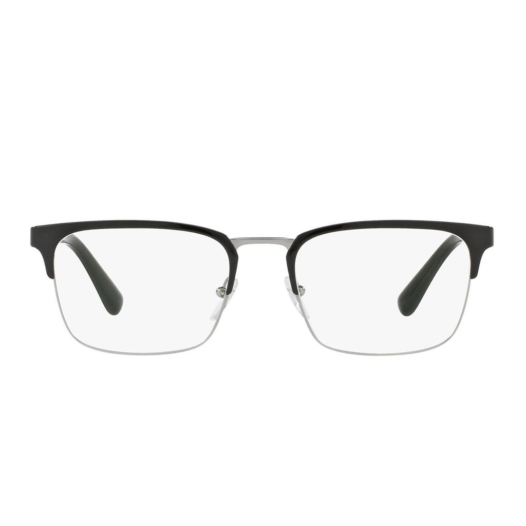 PRADA Eyewear Rectangular Frame Glasses Unisex PR-54TV1BO1O1