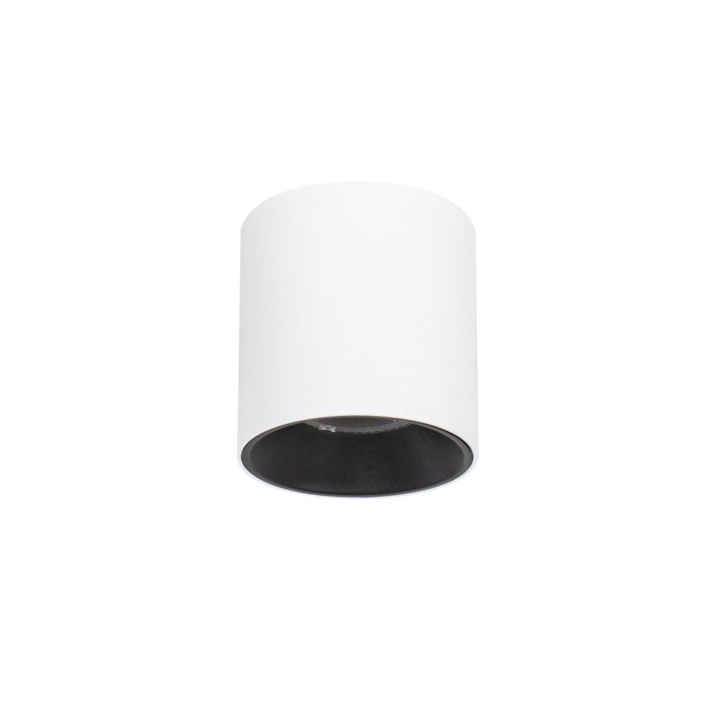 Oprawa natynkowa spot LED 10W ALTISMA CLN-6677-75-WH-BL-3K Italux