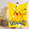 Home and Decoration Cute Fashion New Throw Blankets for Beds/sofa P-Pikachu-s Blanket for Camping Christmas Blanket Best Gifts