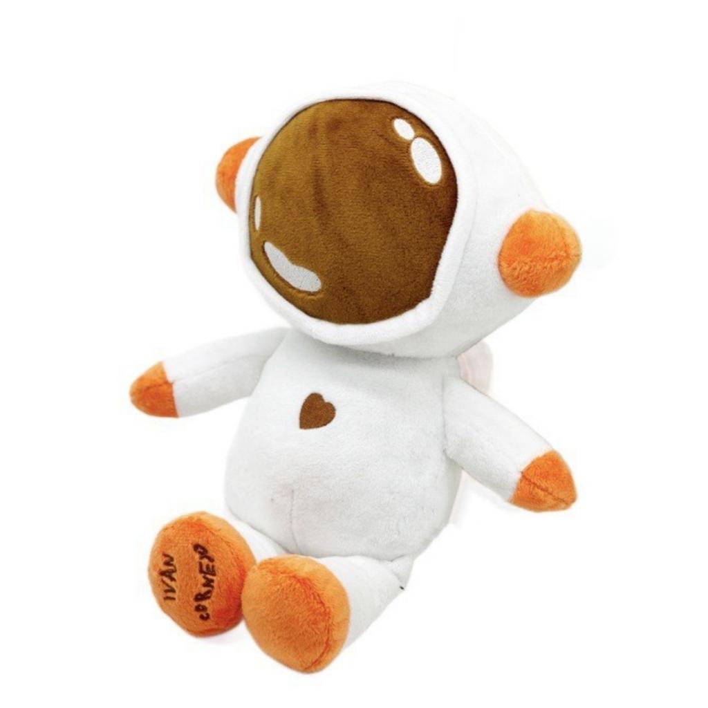 Загадочные игрушки Expedition33 Плюшевая игрушка Esquie Аниме Плюшевые игрушки Expedition33 Периферия Детская игра Фанаты Хэллоуин Рождественские подарки