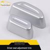 GM6 Main Driver Seat Adjustment Trim Stainless Steel Control Panel Sticker