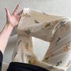 2026 New Style Lounge Pants for Women Loose Fit Wide Leg Casual Pajama Pants for Outdoor, Campus, Home