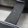 For 13-18 BMW 3 Series F30 Carbon Fiber Leather+Red Center Console Armrest Cover