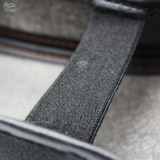 For 13-18 BMW 3 Series F30 Carbon Fiber Leather+Red Center Console Armrest Cover