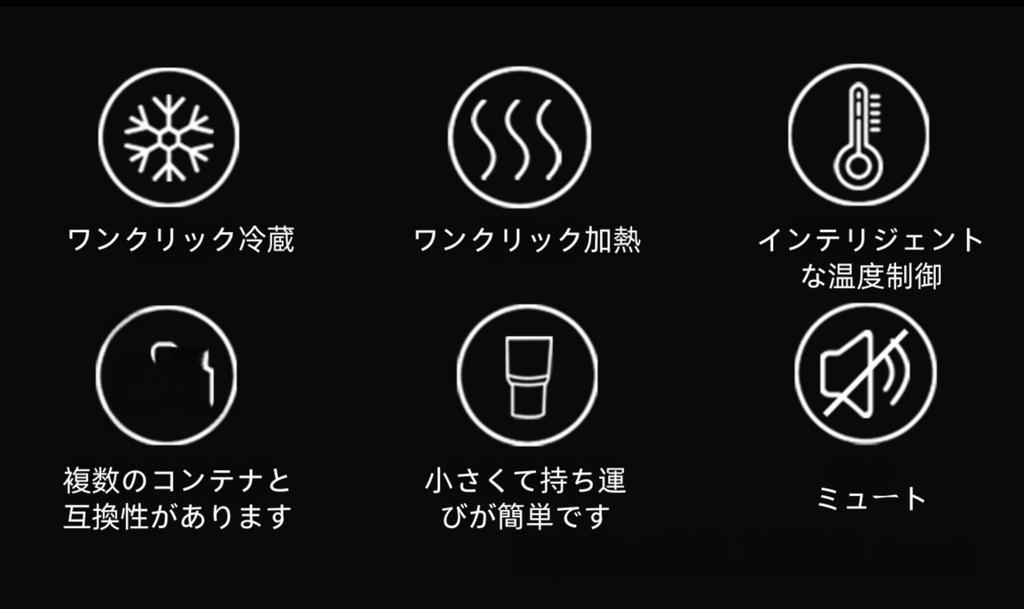 Qztuory Drink Cooler, Rapid Cooling Cup, Cold Retention (-2°C To 60°C), LED Temperature Display,