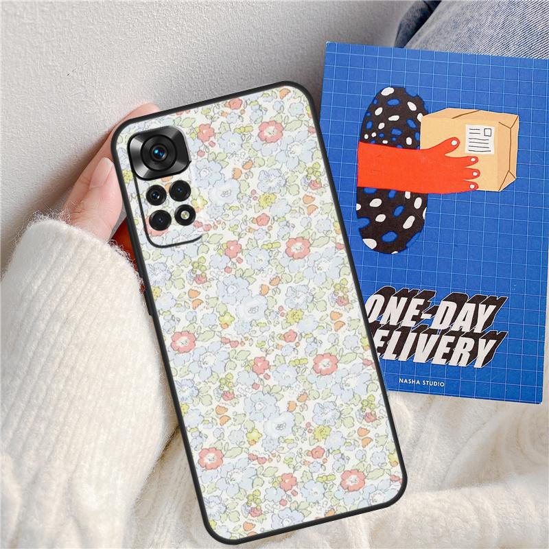 Горячая Распродажа Betsy Ann Wiltshire London Чехол Для Xiaomi Redmi Note 14 Pro 13 9 10 11 12 9S 10S 11S 12S Redmi 13C 10C 12C 14C Чехол