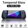 3PCS 7 Inch Game Console Screen Protector Accessories Tempered Glass for ROG Ally X 2024