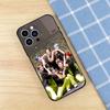 Чехол для телефона Kpop N-NCT D-Dream-S для iPhone 17 16 Pro Plus Air 16E 15 14 13 12 11 Max Mini X XR XS Мягкий силиконовый чехол