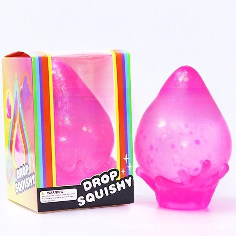 Сенсорная игрушка Needoh Капли Мальтоза Зажим Музыкальная Игрушка-антистресс Сенсорные игрушки для сна Свадебные сувениры для гостей Подарок