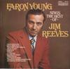 Виниловая пластинка FARON YOUNG - Sings The Best -Of- Jim Reeves 6870641 Contour 1975 UK Кантри Б/У